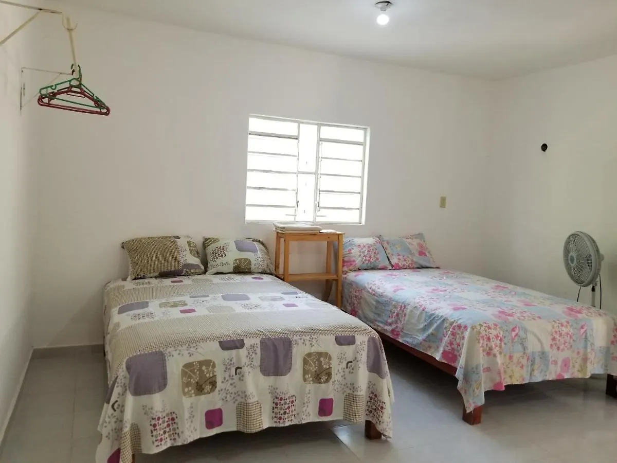 Cabanas Las Palmas Bacalar