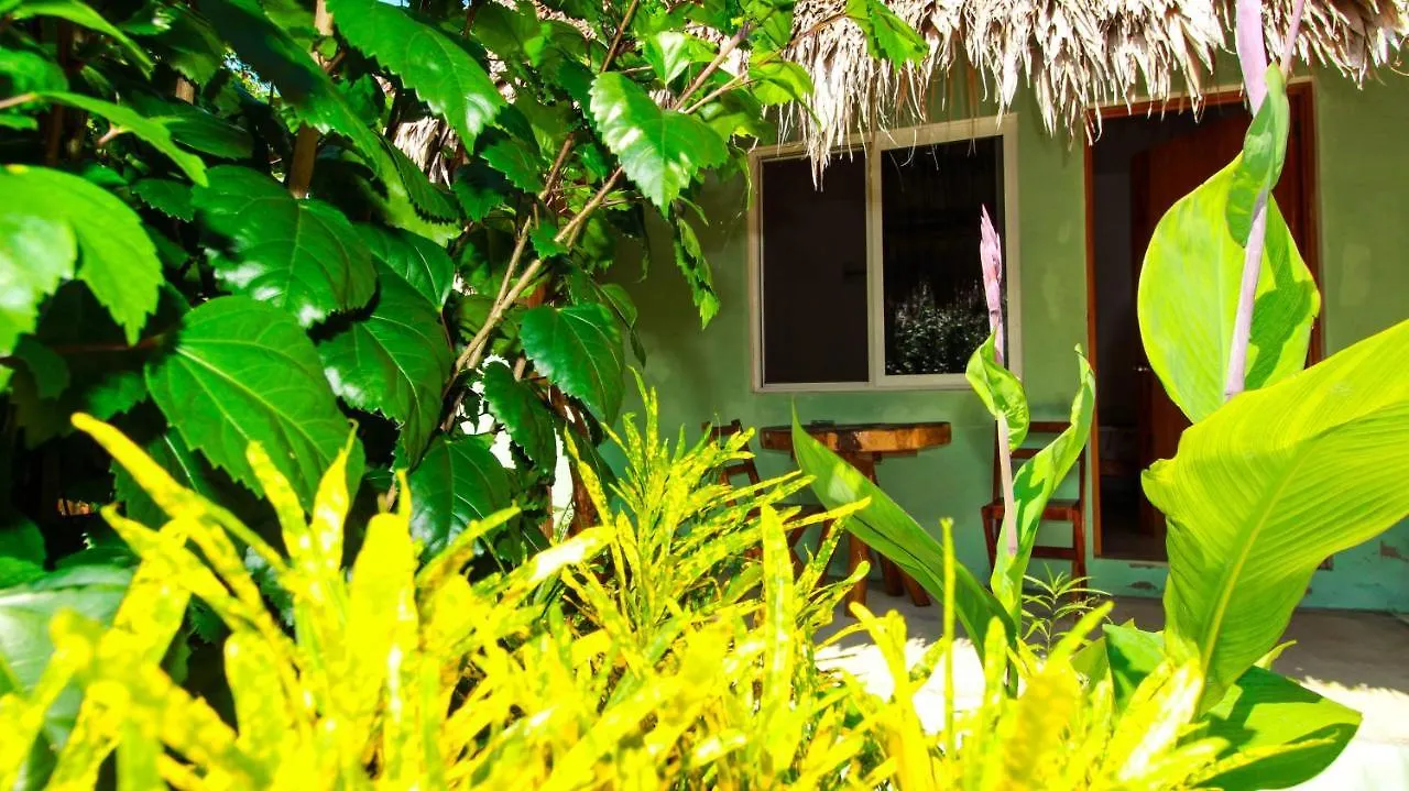 Hotel Cabanas Las Palmas Bacalar
