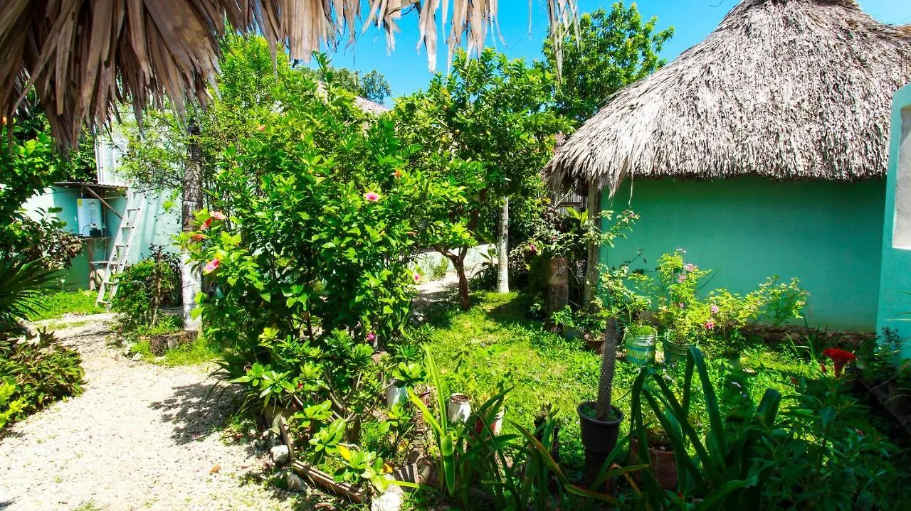 Cabanas Las Palmas Bacalar 0*,  Mexico