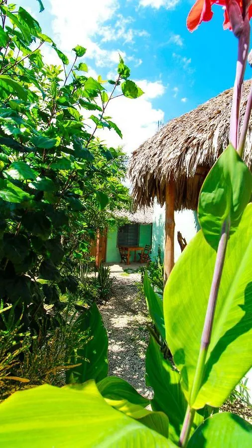 Cabanas Las Palmas Bacalar 0*,  Mexico
