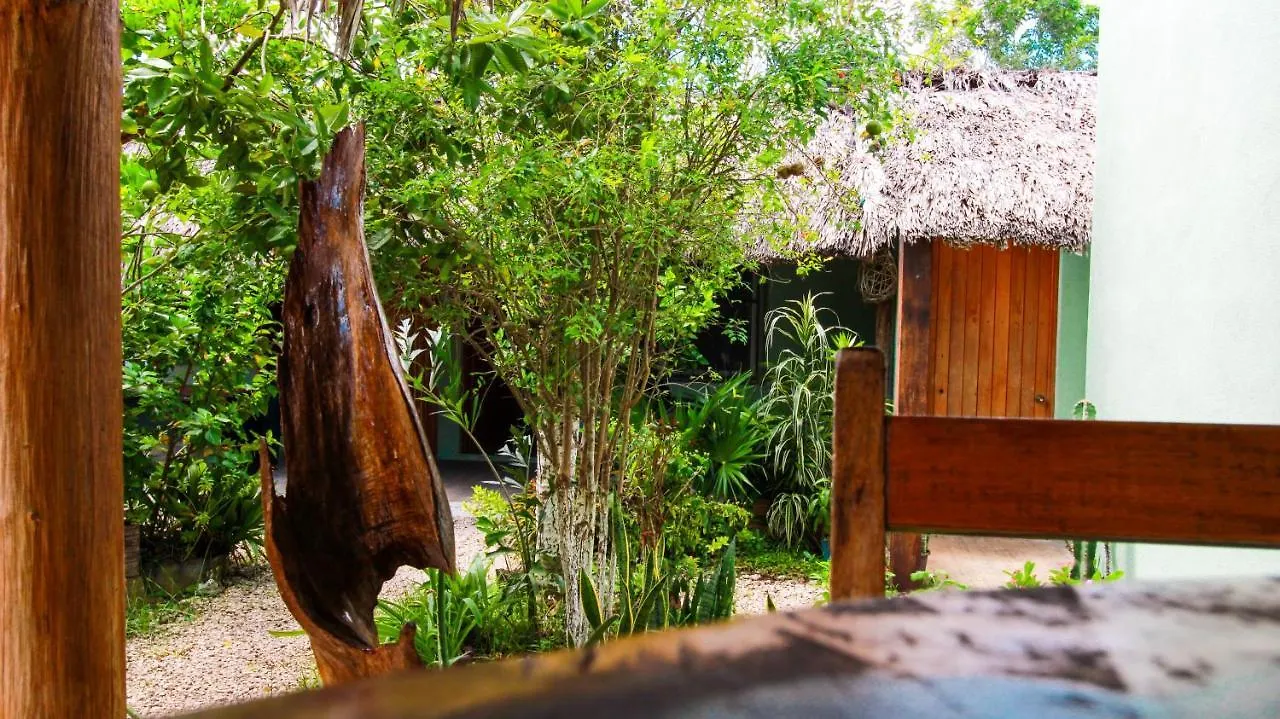 Cabanas Las Palmas Bacalar 0*,