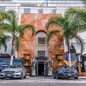 European Life Style Executive Aparthotel Zapopan