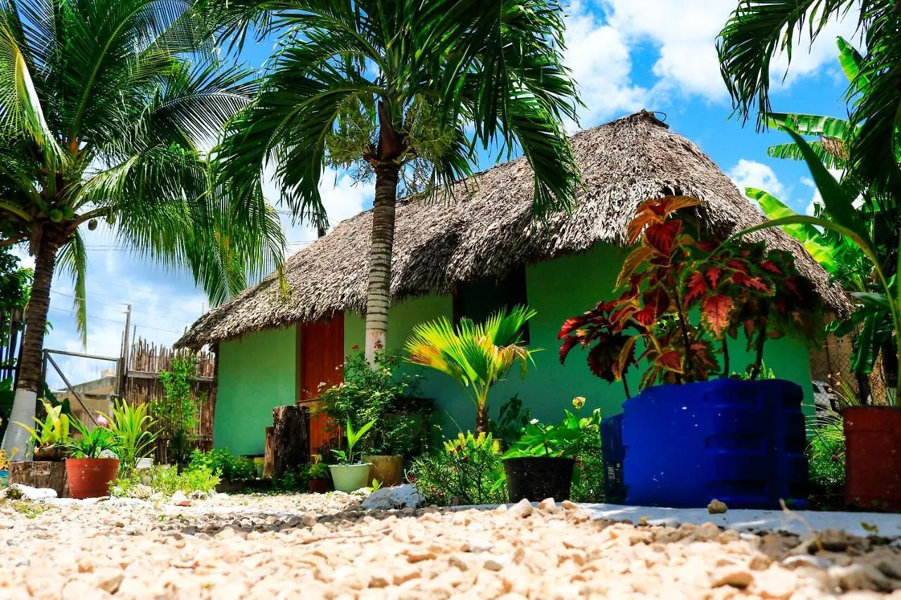 Cabanas Las Palmas Bacalar