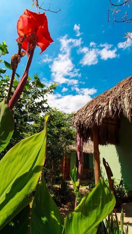 Cabanas Las Palmas Bacalar Ξενοδοχείο