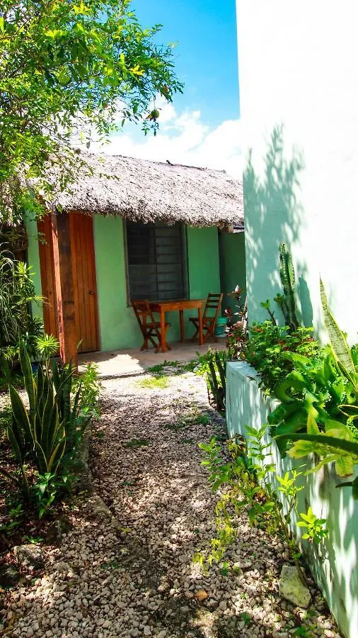 Cabanas Las Palmas Bacalar Ξενοδοχείο