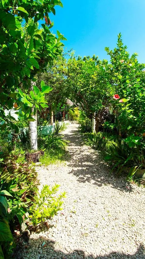 Cabanas Las Palmas Bacalar Ξενοδοχείο