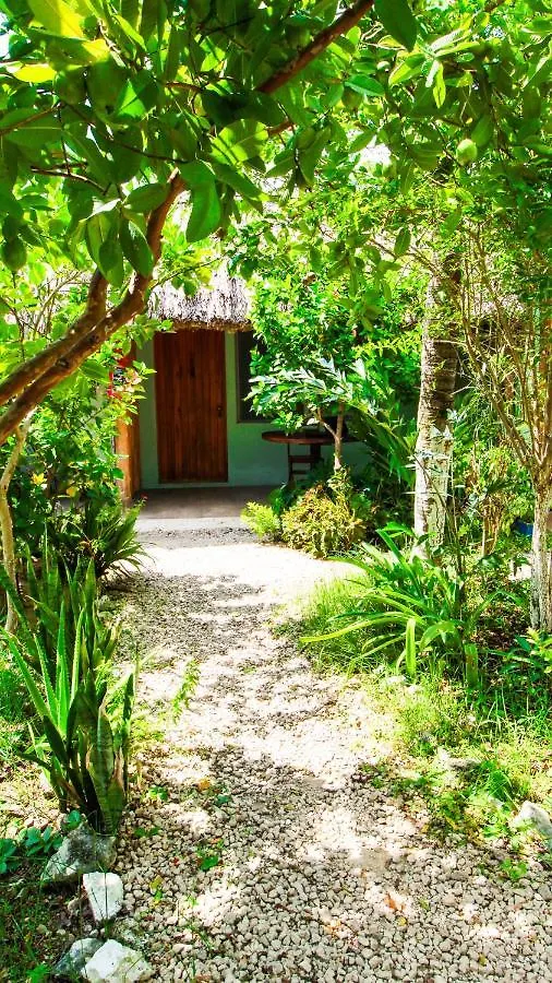 Cabanas Las Palmas Bacalar