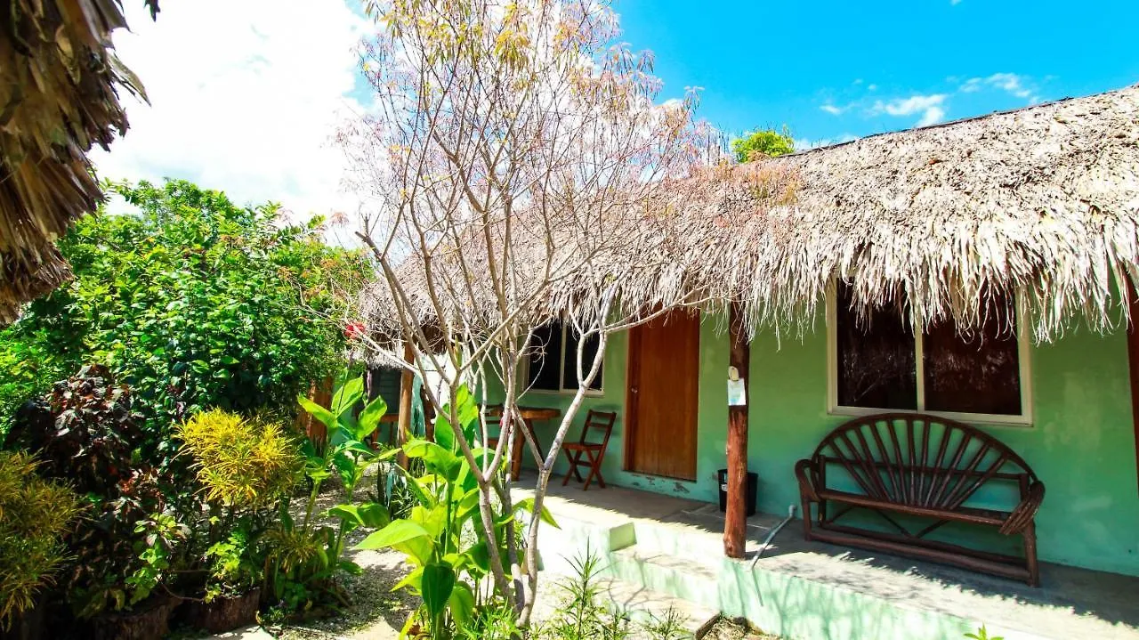 Cabanas Las Palmas Bacalar Μεξικό