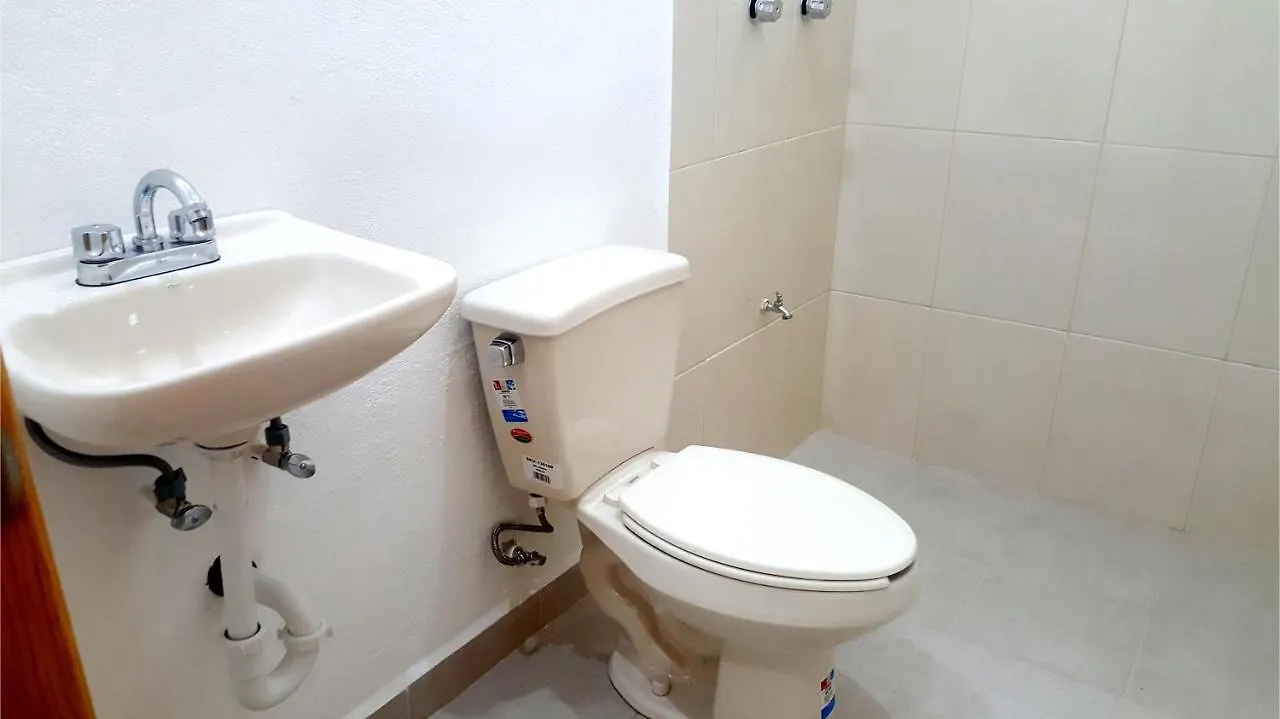 Cabanas Las Palmas Bacalar 0*,